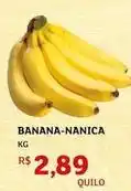Assaí Atacadista Banana-nanica oferta