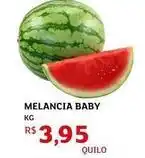 Assaí Atacadista Q baby - melancia baby oferta