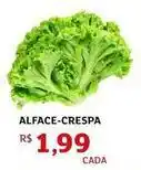 Assaí Atacadista Alface-crespa oferta