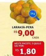 Assaí Atacadista Pacote - laranja-pera oferta