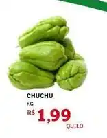 Assaí Atacadista Chuchu oferta