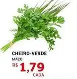 Assaí Atacadista Cheiro-verde maço oferta