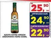 Roldão Andorinha - azeite extra virgem oferta