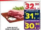 Roldão Mais - capa de file peca a vacuo oferta