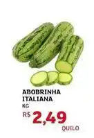 Assaí Atacadista Abobrinha italiana oferta