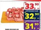 Roldão Bovino - rabo bovino oferta
