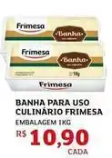 Assaí Atacadista Frimesa - banha para uso culinário oferta