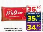 Roldão Melken - cobertura harald tipos oferta