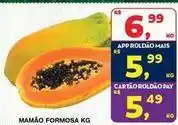 Roldão Formosa - mamão formosa oferta