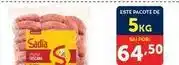 Roldão Sadia - leite premium oferta