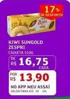 Assaí Atacadista Vita - kiwi sungold oferta