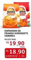 Assaí Atacadista Sabores - empanado de frango sabores oferta