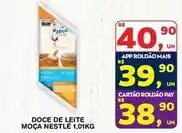 Roldão Nestlé - doce de leite moça oferta