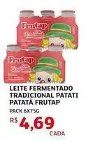 Assaí Atacadista Frutap - leite fermentado tradicional patati patata oferta