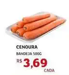 Assaí Atacadista Cenoura oferta