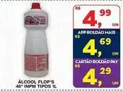 Roldão Mais - álcool oferta