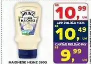 Roldão Heinz - maionese oferta