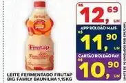 Roldão Frutap - leite fermentado big oferta