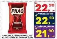 Roldão Tradicional - café tradicional ou extraforte almofada oferta