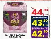 Roldão Tododia - açai split oferta