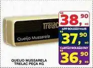 Roldão Mais - queijo mussarela oferta