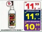 Roldão Mais - aguardente oferta