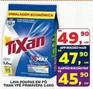 Roldão Tixan ypê - lava roupas em po oferta