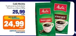 Rede Bom Lugar Café Melitta oferta