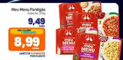 Rede Bom Lugar Meu menu perdigão oferta