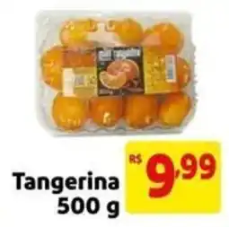Mercado Extra Tangerina oferta