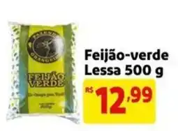 Mercado Extra Feijão-verde Lessa oferta