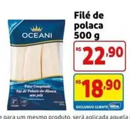 Mercado Extra Filé de polaca oferta