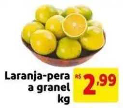 Mercado Extra Laranja-pera a granel oferta