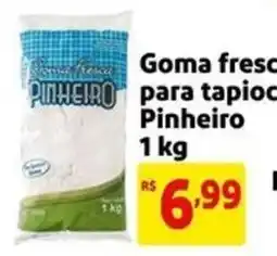 Mercado Extra Goma fresca para tapioca pinheiro oferta