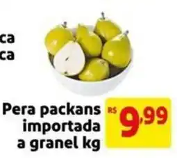 Mercado Extra Pera packans importada oferta