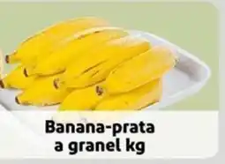 Mercado Extra Banana-prata a granel oferta