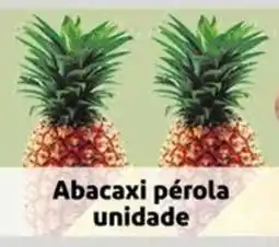 Mercado Extra Abacaxi Pérola oferta