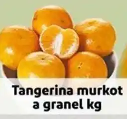 Mercado Extra Tangerina Murkot a Granel oferta