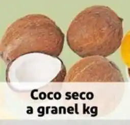 Mercado Extra Coco Seco A Granel oferta