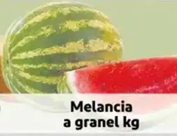 Mercado Extra Melancia a Granel oferta