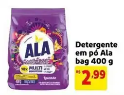 Mercado Extra Detergente em pó Ala oferta