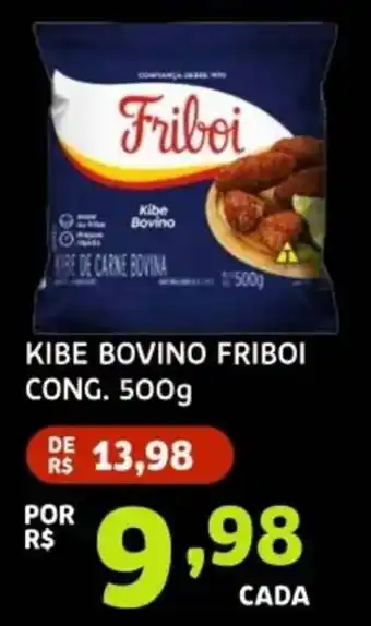 Kibe bovino friboi
