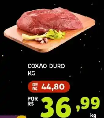 Coxão duro