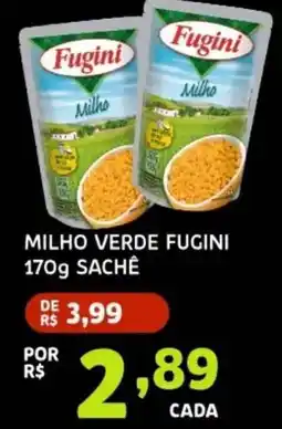 Bergamais Supermercados Milho verde fugini oferta