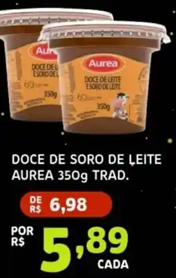 Bergamais Supermercados Doce de soro de leite aurea trad. oferta