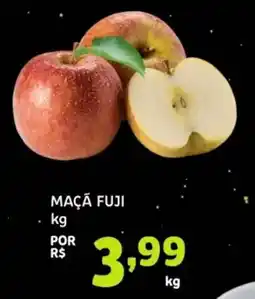Bergamais Supermercados Maçã fuji oferta
