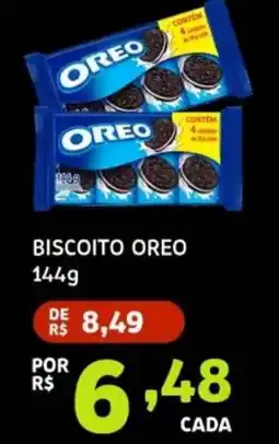 Bergamais Supermercados Biscoito oreo oferta