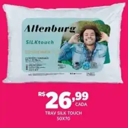 DB Supermercados Trav silk touch 50x70 oferta
