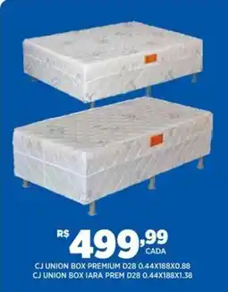 DB Supermercados Cj union box premium D28 0.44x188x0.88 oferta