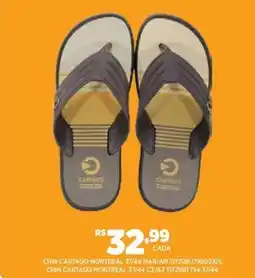DB Supermercados Chin cartago montreal 37/44 mar/am 11729BU79802105 oferta